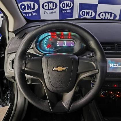 CHEVROLET ONIX 1.0 MPFI LT 8V FLEX 4P MANUAL CHEVROLET ONIX 1.0 MPFI LT 8V FLEX 4P MANUAL